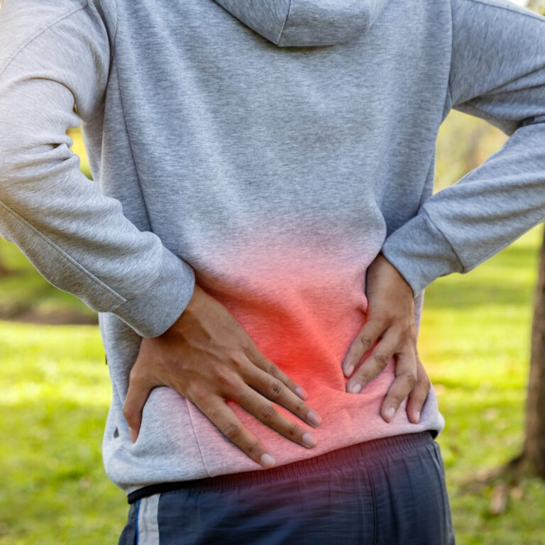 How Neurotherapy Heals Chronic Back Pain Naturally – Without Surgery or Medicines
