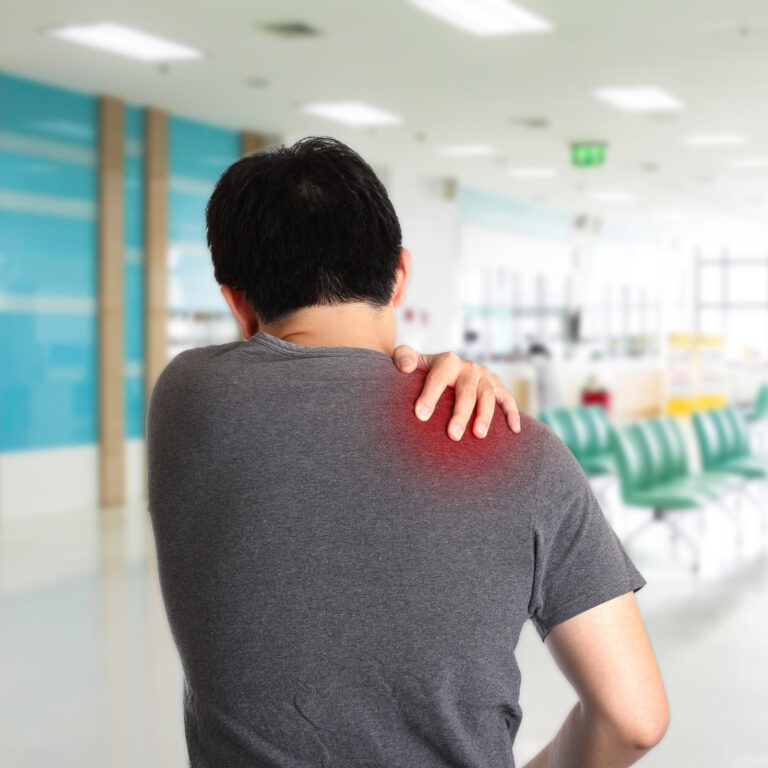 Frozen Shoulder to Full Movement: How Neurotherapy Restores Shoulder Mobility Safely
